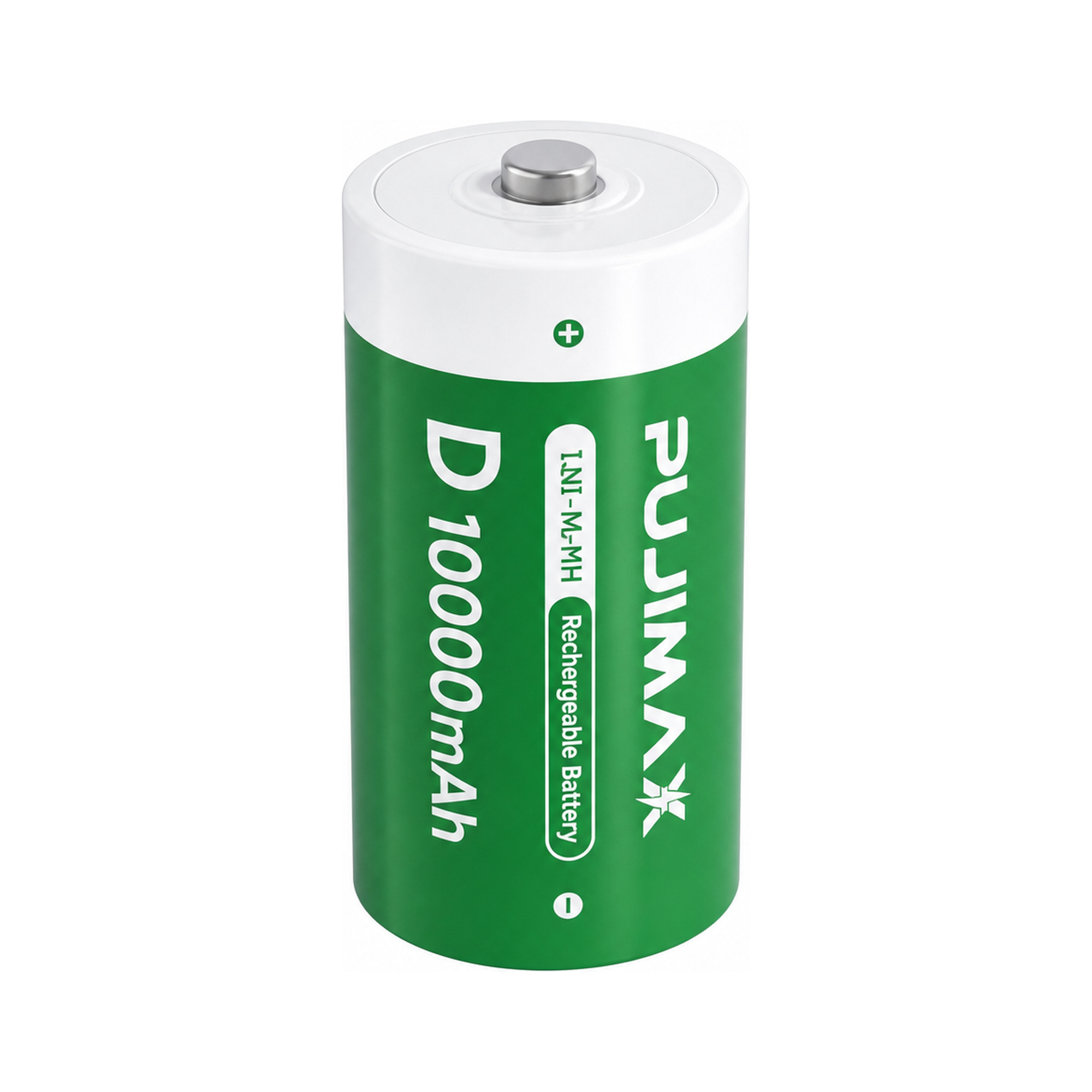 D Ni-MH rechargeable battery